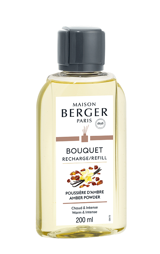 Parfum Berger Paris  Nachfüllung für Diffuser Poussière d'Ambre - magazin