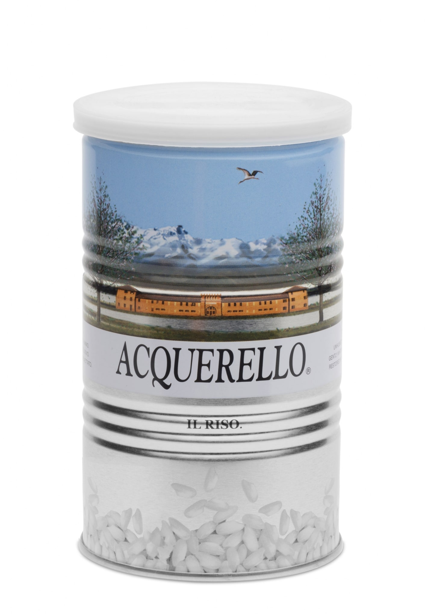 Acquerello Reis 500 g Carnaroli Risotto Reis Limited Edition 1 Jahr  gelagert